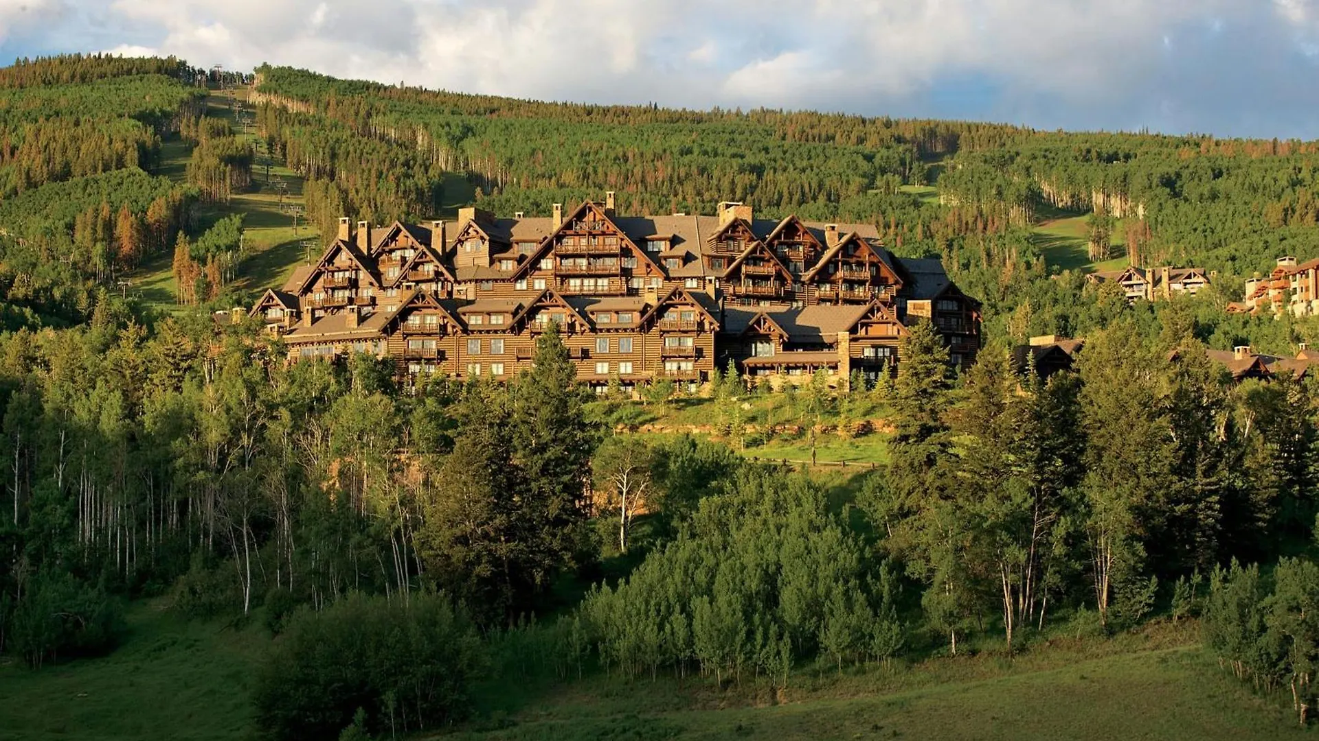 Resort The Ritz-carlton, Bachelor Gulch