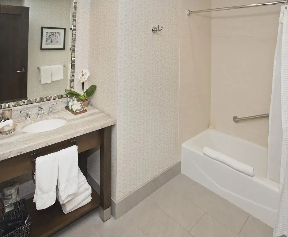 Aparthotel Westin Riverfront Penthouse