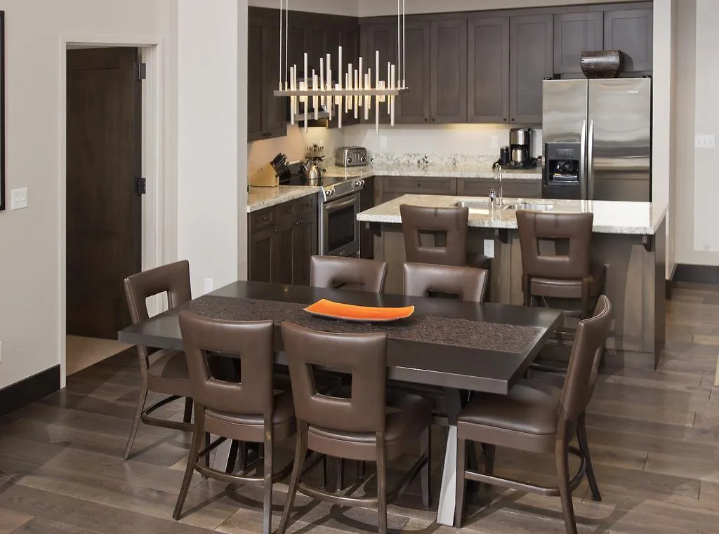 Aparthotel Westin Riverfront Penthouse