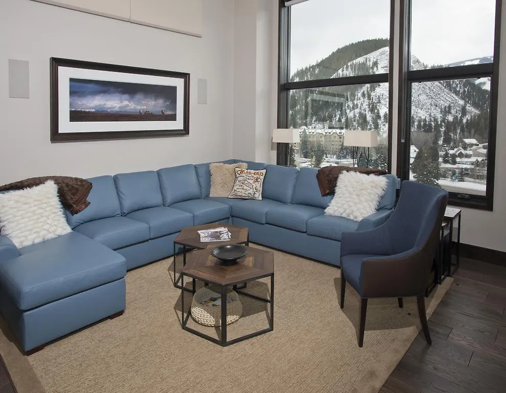 Westin Riverfront Penthouse Aparthotel Beaver Creek