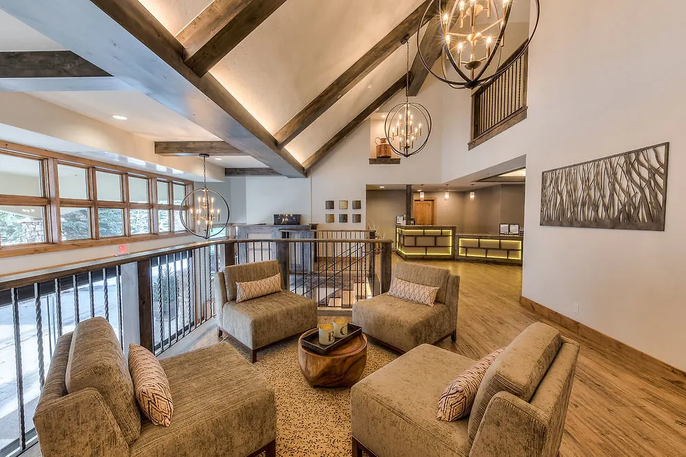 Apart Otel Creekside At Beaver Creek