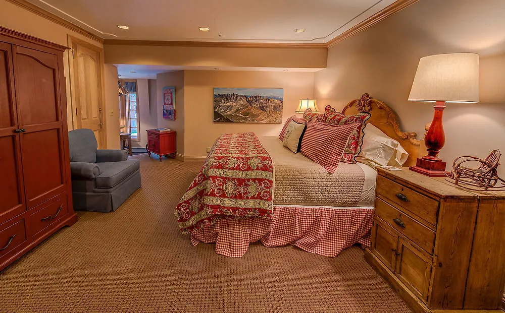 Apart Otel Creekside At