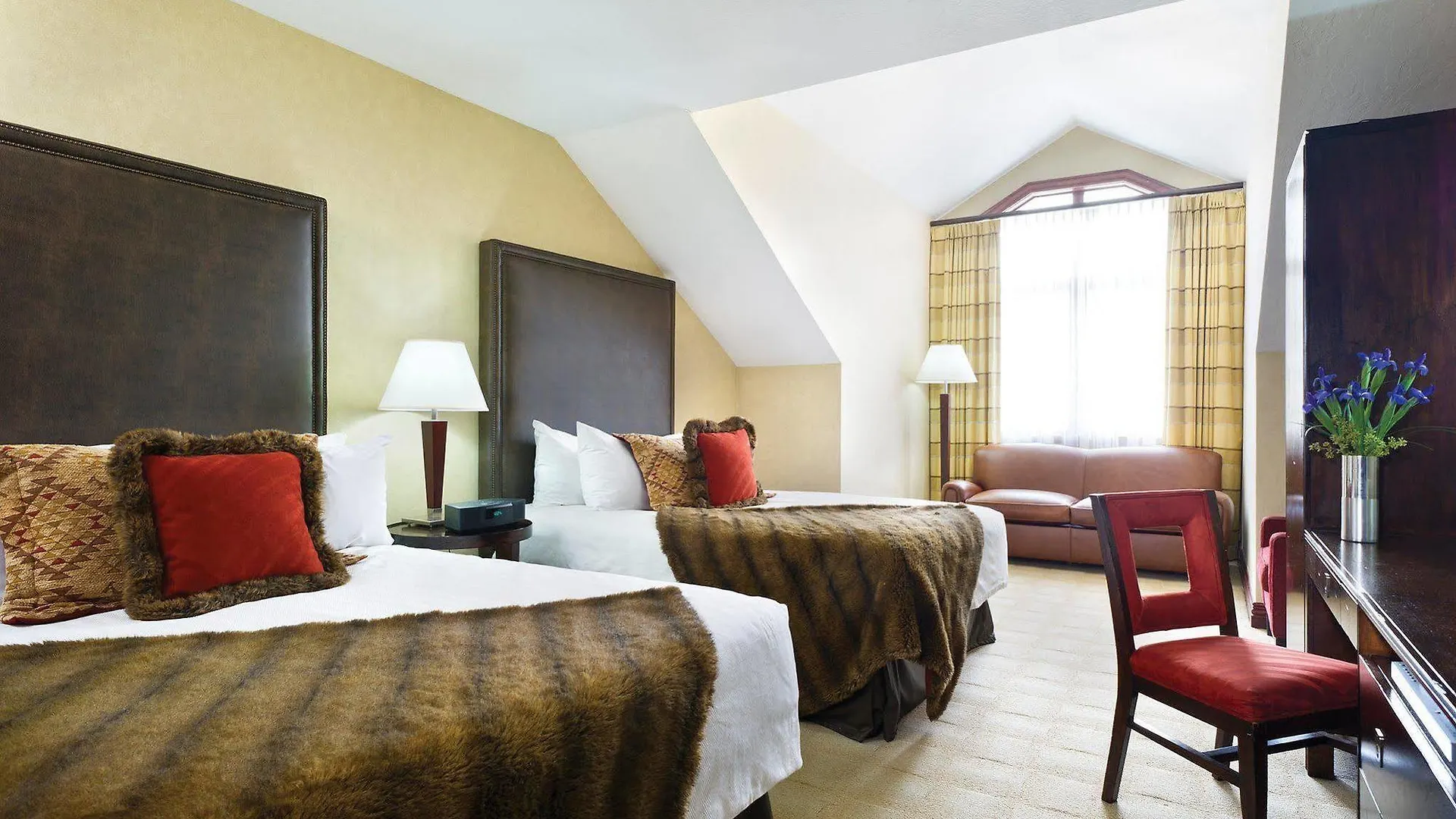 Lodge, Autograph Collection Otel