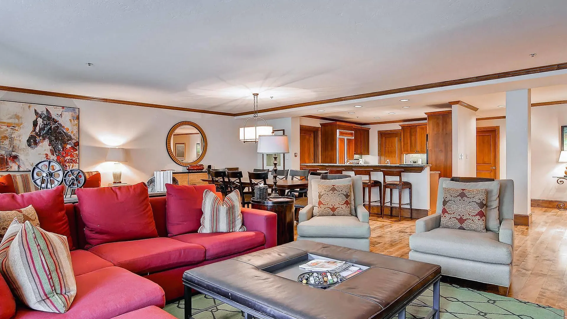 Mccoy Peak By East West 4*