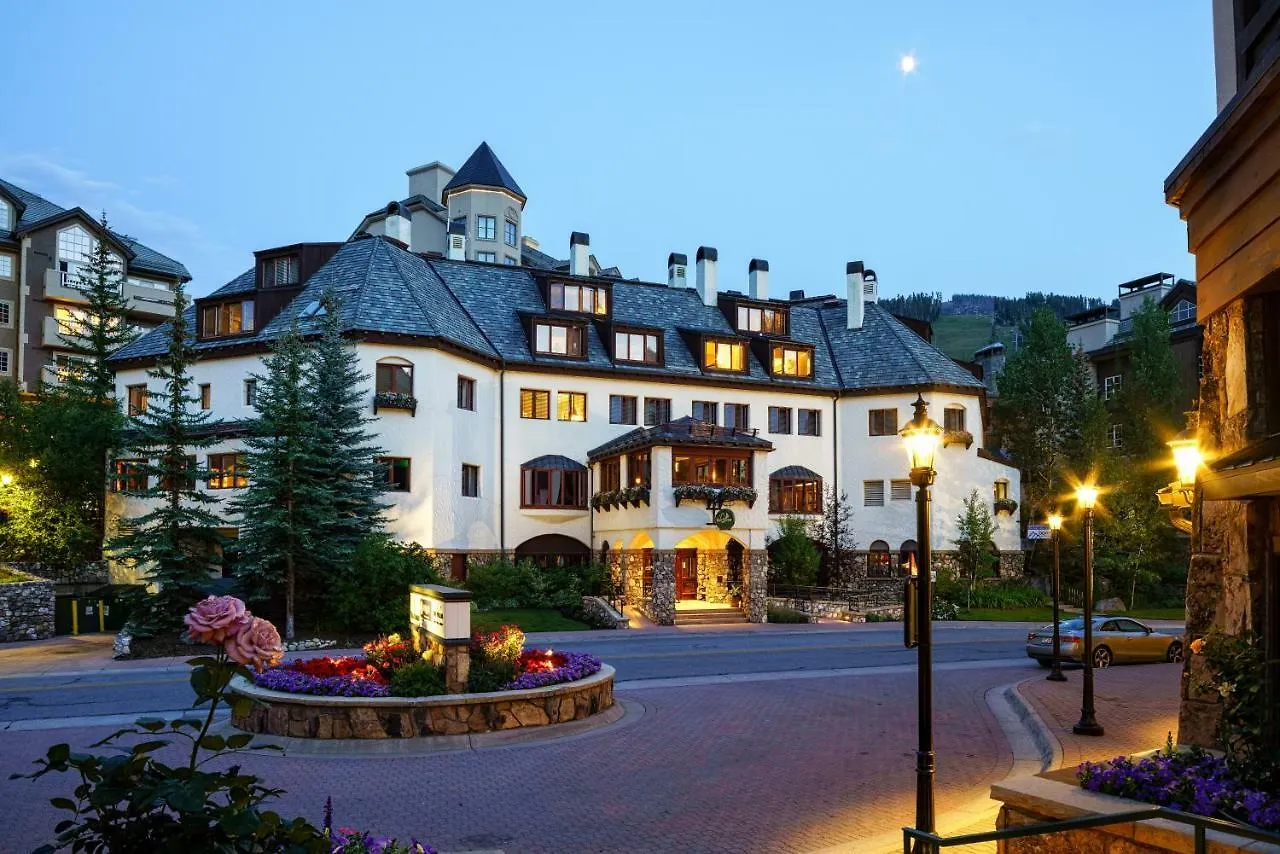 Aparthotel Poste Montane By East West Beaver Creek