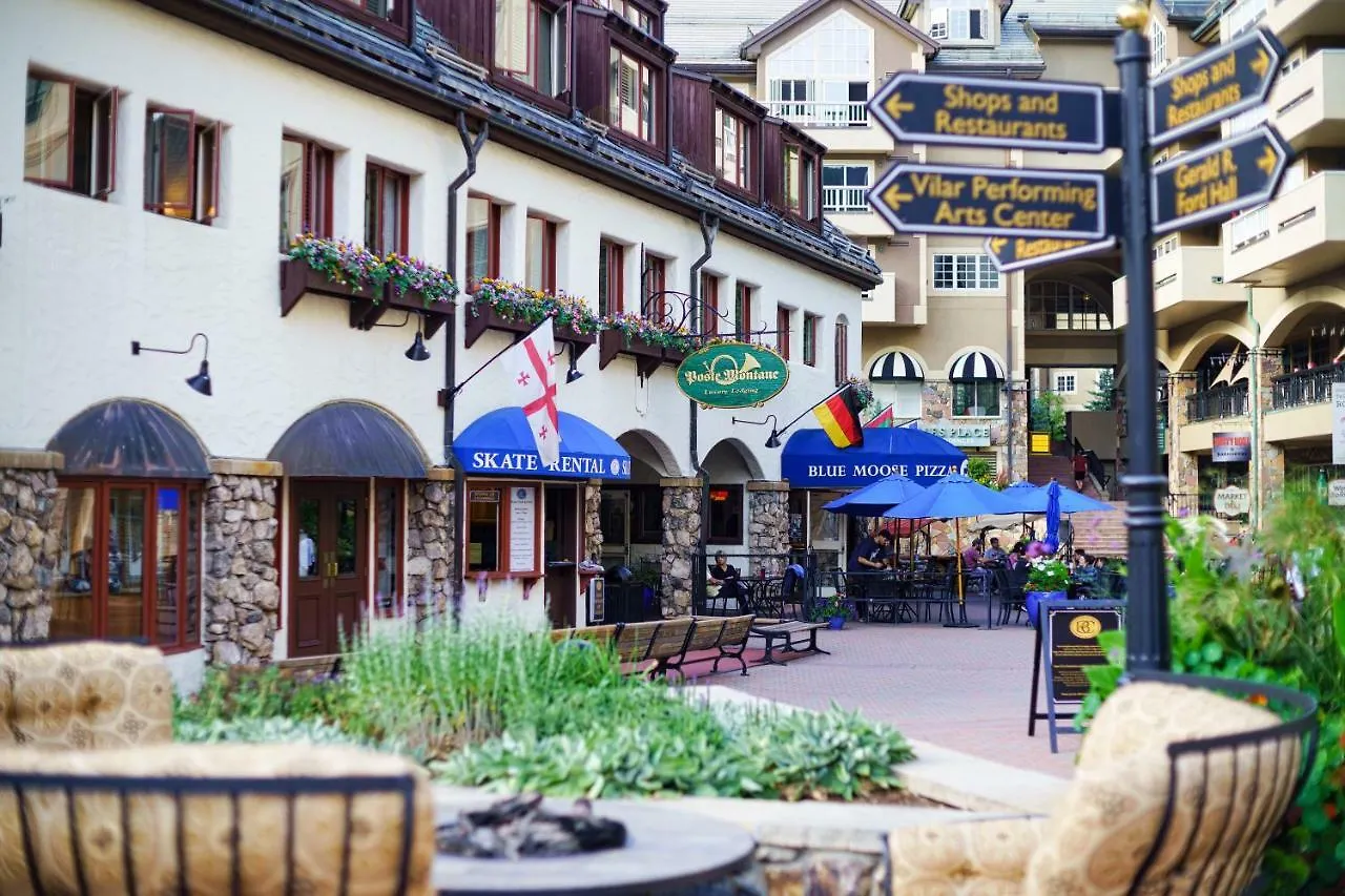 Poste Montane By East West Beaver Creek
