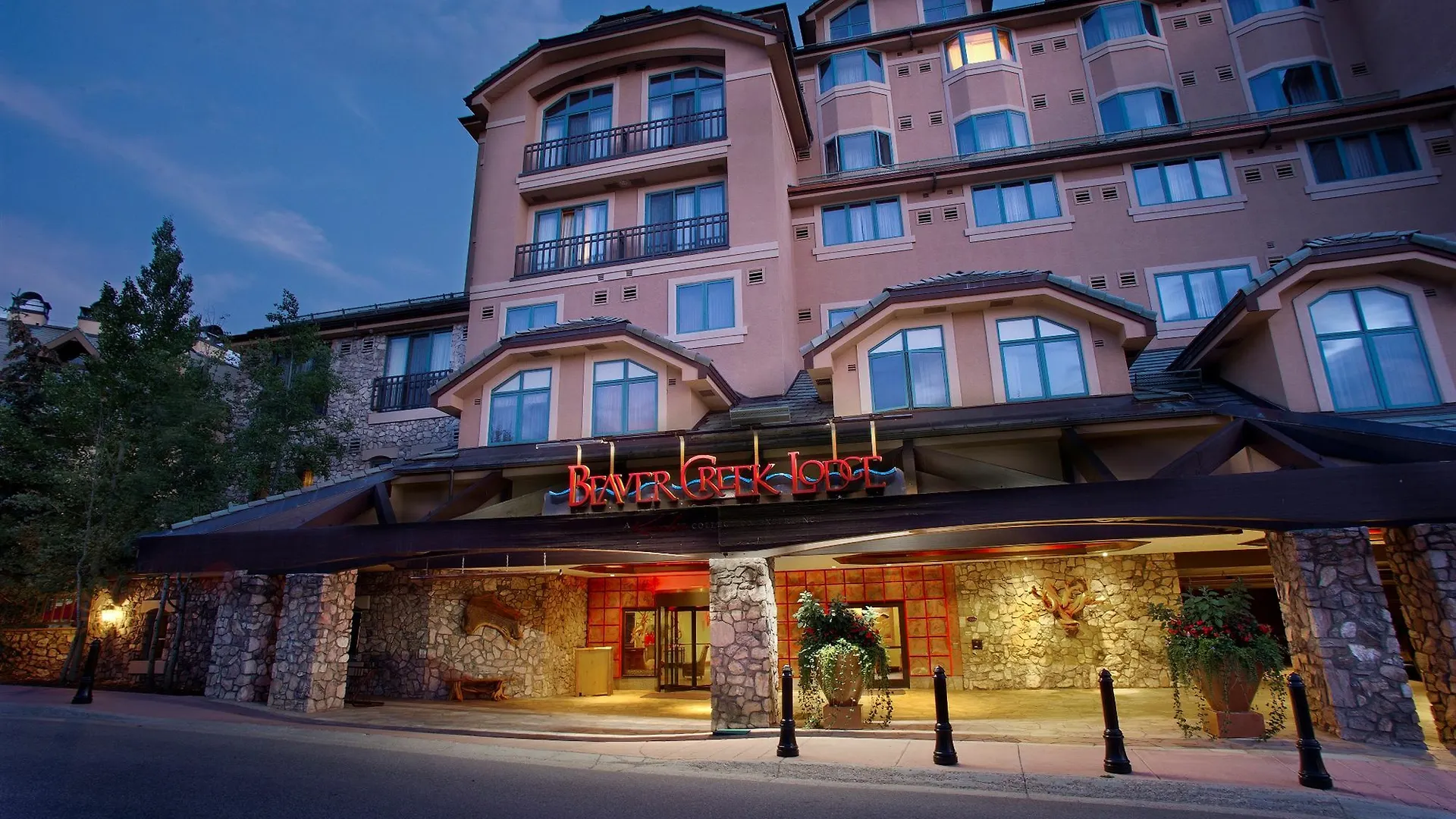 Lodge, Autograph Collection Otel