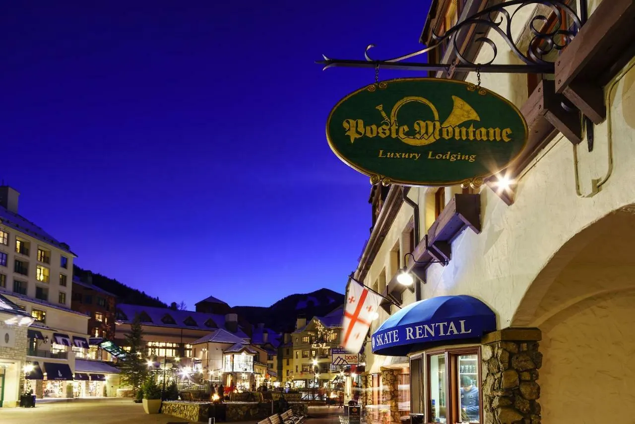 Aparthotel Poste Montane By East West 3*