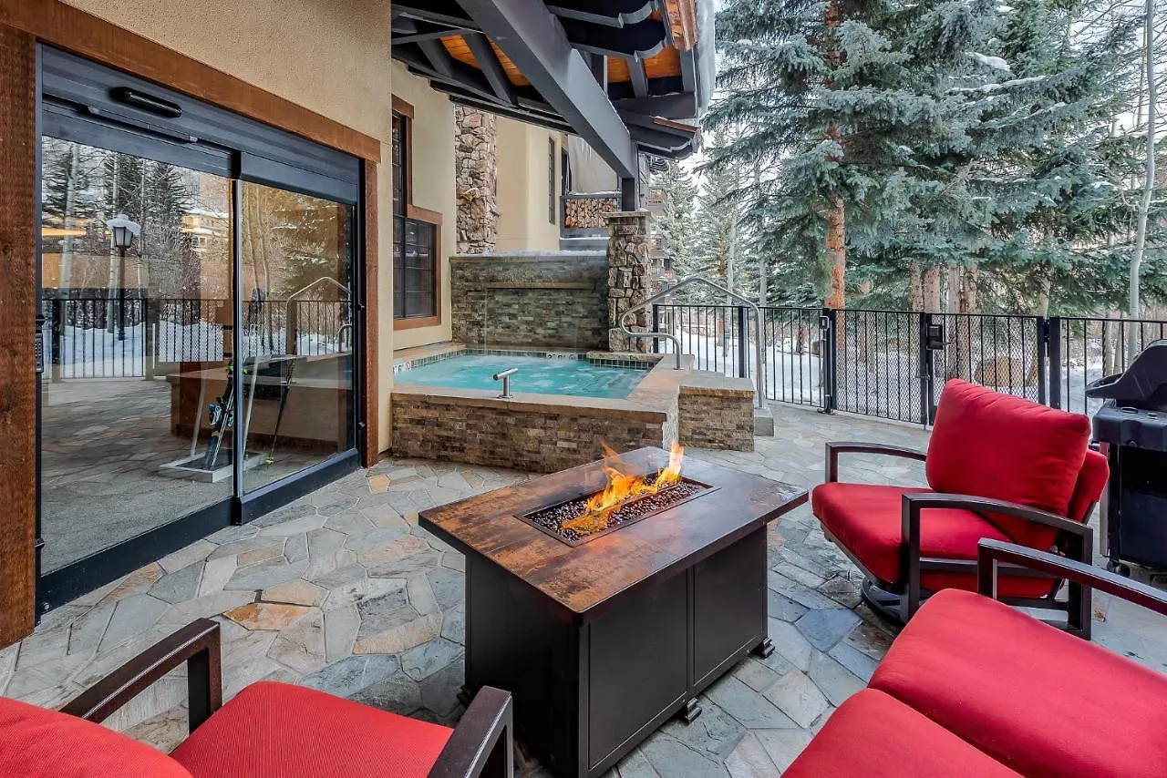 Apart Otel Creekside At Beaver Creek