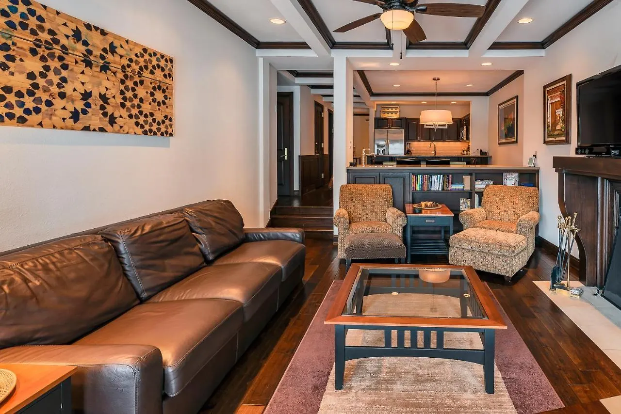 Apart Otel Creekside At