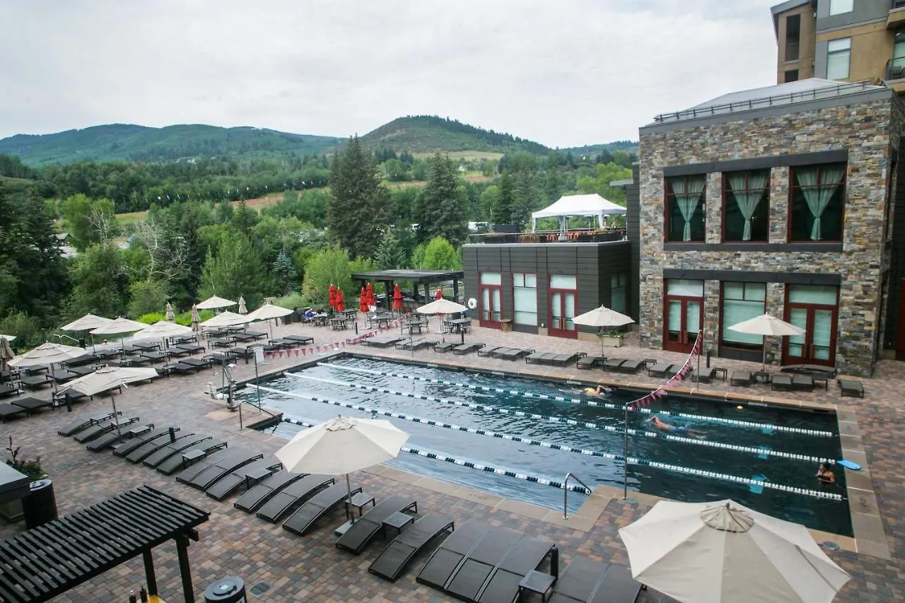 Westin Riverfront Penthouse 5* Beaver Creek